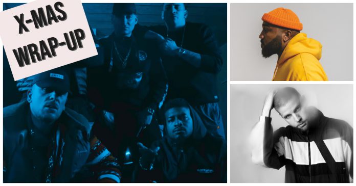 xmas wrap up deutsch