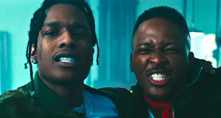 YG und A$AP Rocky im Bootcamp: Neues Video zu »Handgun« // Video