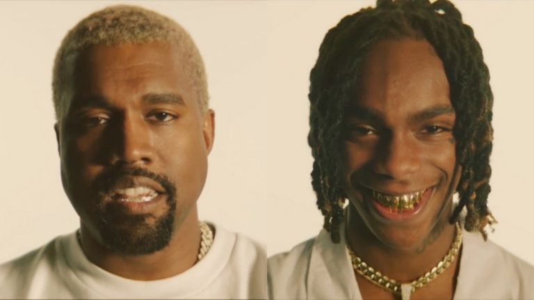 YNW Melly feat. Kanye West – Mixed Personalities // Video