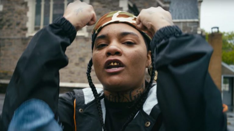 Young M.A – Self M.Ade // Video