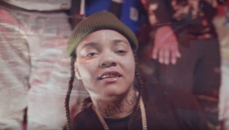 Young M.A – Herstory // EP-Stream