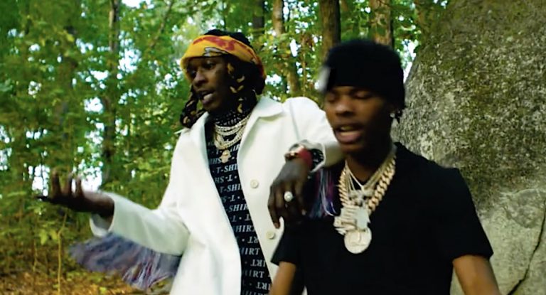 Young Thug feat. Gunna & Lil Baby – Chanel // Video