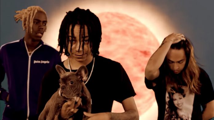 yung bans ybn nahmir landon cube