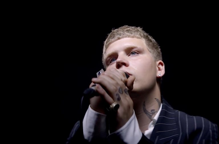 Yung Lean feat. Bladee – Hennessy & Sailor Moon // Video